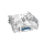 Bosch SMS58L68EU srebrna 60cm - 331089 - zdjęcie 3